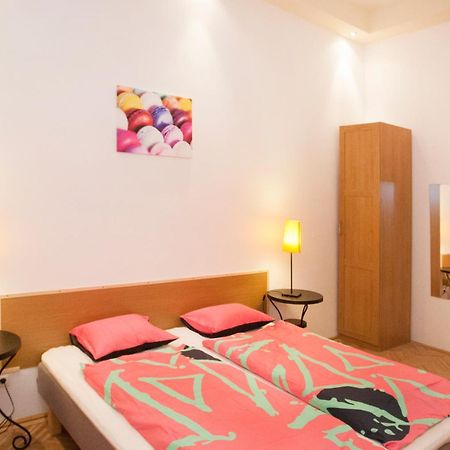 Apartamento Carolyn Apartman In The Old City Budapest Exterior foto