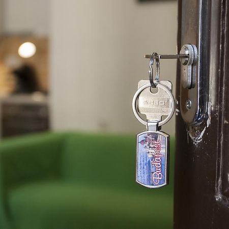 Apartamento Carolyn Apartman In The Old City Budapest Exterior foto