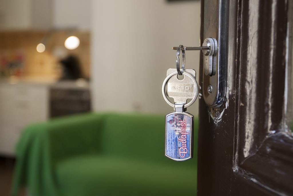 Apartamento Carolyn Apartman In The Old City Budapest Exterior foto